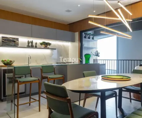 Hub compact life - flat 51m² à venda no bairro setor bueno - goiânia/go