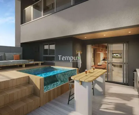 City way - flat 50m² à venda no bairro setor bueno - goiânia/go
