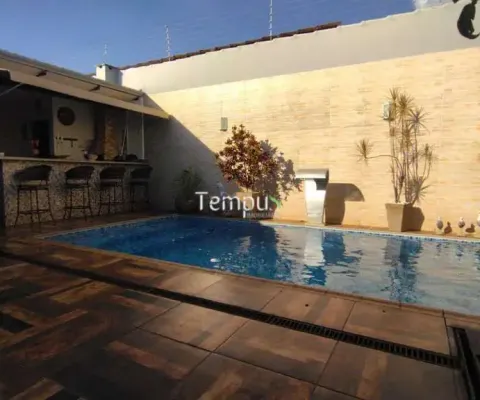 Casa terrea, 4 quartos, piscina e churrasqueira,  em setor bueno, goiânia/go