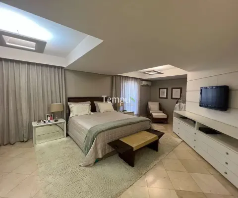 Residencial genebra - cobertura duplex 662m²à venda no bairro setor bueno - goiânia/go