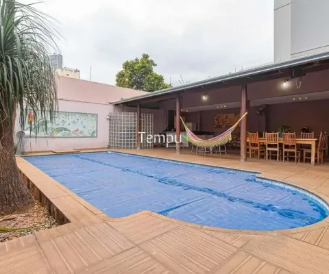 Sobrado de 421m² à venda no bairro jardim américa - goiânia/go
