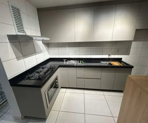 Residencial solar amazônia - apartamento para alugar no bairro parque amazônia - goiânia/go