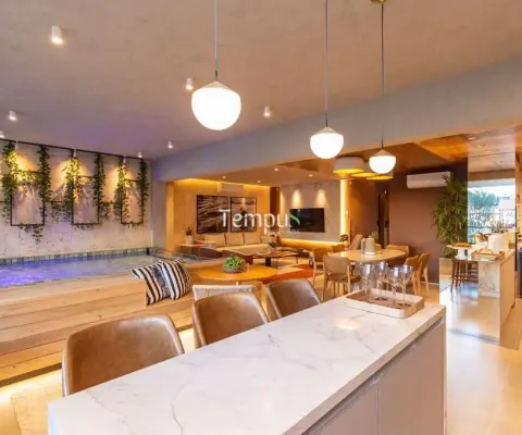 Cinque terre residenze - apartamento à venda no bairro setor bueno - goiânia/go