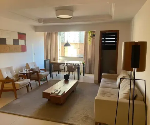 Semper tower - aluguel semper tower,  4quartos sendo 2 suites e 1 master, completo em armarios setor bueno