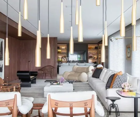 Opus verti penthouse - cobertura à venda no opus verti penthouse bairro setor marista - goiânia/go