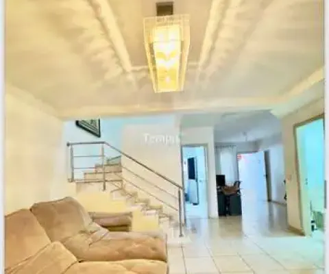 Condomínio horizontal villaggio atlântico - sobrado à venda no condomínio villagio atlântico