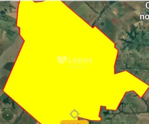 Fazenda de 2.354,14 ha, região de presidente prudente/sp