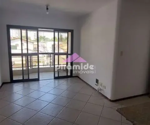 Apartamento à venda, 108 m² por r$ 440.000,00 - jardim das nações - taubaté/sp