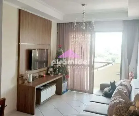 Apartamento com 3 dormitórios à venda, 75 m² por r$ 650.000,00 - jardim satélite - são josé dos cam