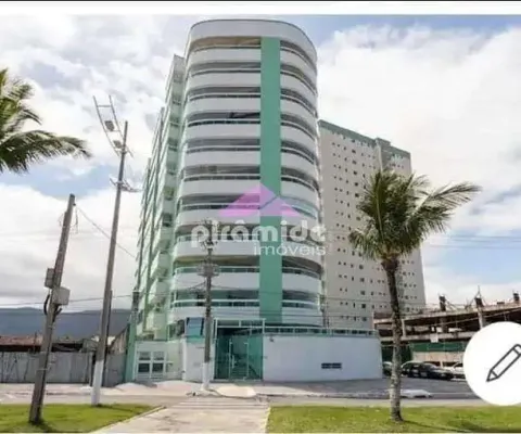 Apartamento com 2 dormitórios à venda, 86 m² por r$ 650.000,00 - jardim real - praia grande/sp