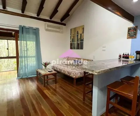 Loft à venda, 56 m² por r$ 950.000,00 - praia de maresias - são sebastião/sp