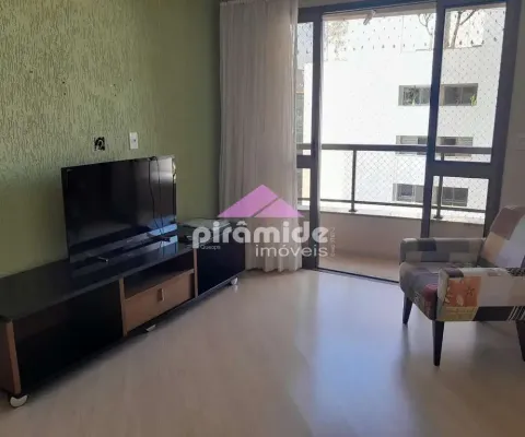 Apartamento para venda e locação, jardim aquarius, são josé dos campos, sp