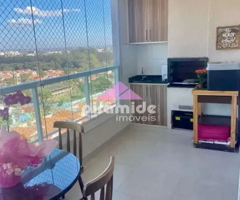Apartamento com 3 dormitórios à venda, 87 m² por r$ 870.000,00 - conjunto residencial trinta e um d