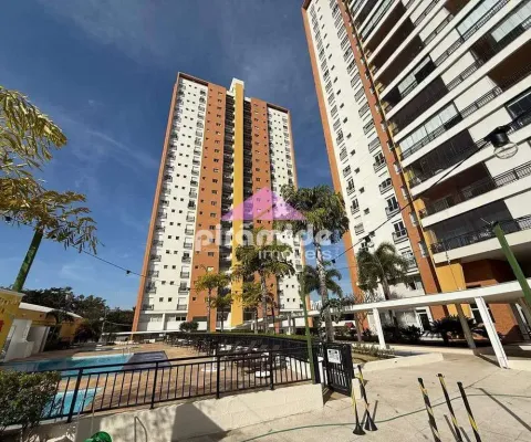 Apartamento com 4 dormitórios à venda, 166 m² por r$ 1.300.000,00 - jardim das nações  - taubaté/sp