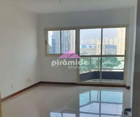 Apartamento com 4 dormitórios à venda, 132 m² por r$ 1.200.000,00 - jardim aquarius - são josé dos