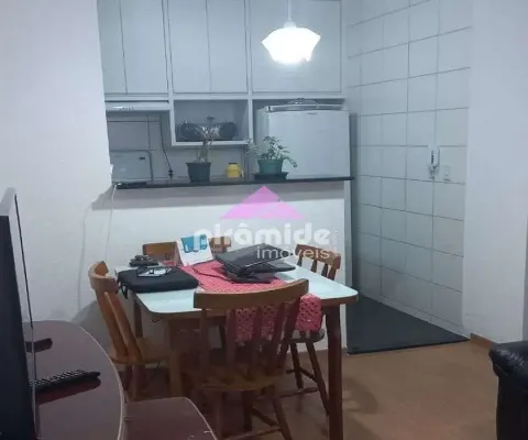 Apartamento com 2 dormitórios à venda, 48 m² por r$ 200.000,00 - jardim nova michigan - são josé do