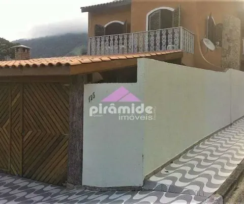 Casa com 3 dormitórios à venda, 160 m² por r$ 630.000,00 - são francisco - são sebastião/sp
