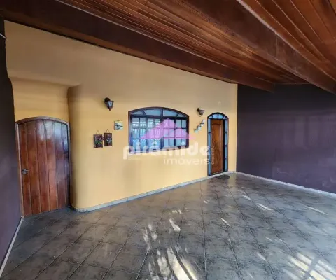 Casa à venda, 249 m² por r$ 535.000,00 - jardim santa luzia - pindamonhangaba/sp