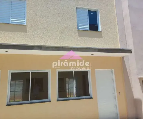 Casa com 2 dormitórios à venda, 66 m² por r$ 275.000,00 - santa luzia - caçapava/sp