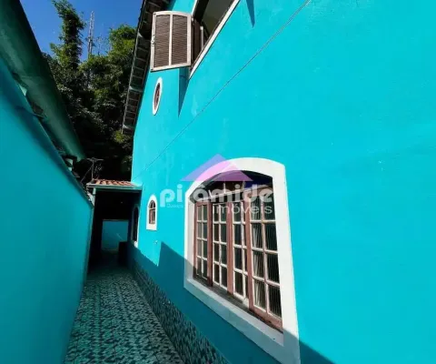 Casa com 2 dormitórios à venda, 132 m² por r$ 350.000,00 - rio do ouro - caraguatatuba/sp