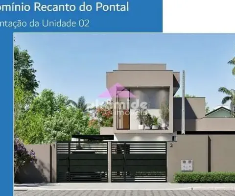 Casa em condomínio fechado com 1 quarto à venda no Pontal de Santa Marina, Caraguatatuba 