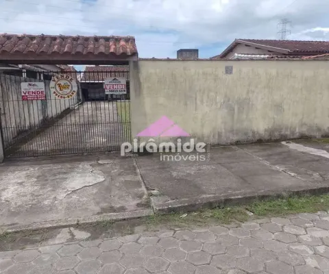 Casa com 1 dormitório à venda, 70 m² por r$ 375.000,00 - jardim das gaivotas - caraguatatuba/sp