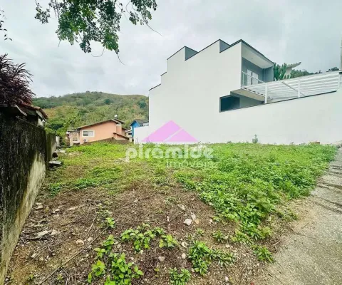 Terreno à venda, 250 m² por r$ 575.000,00 - p olaria - são sebastião/sp