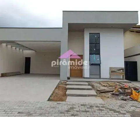 Casa com 3 dormitórios à venda, 149 m² por r$ 905.000,00 - condomínio terras do vale - caçapava/sp
