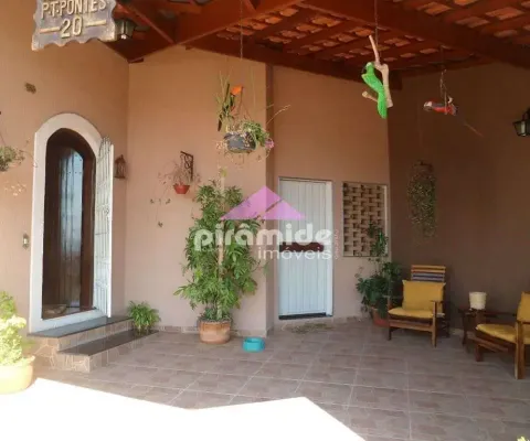 Casa com 3 dormitórios à venda, 176 m² por r$ 915.000,00 - vila industrial - são josé dos campos/sp