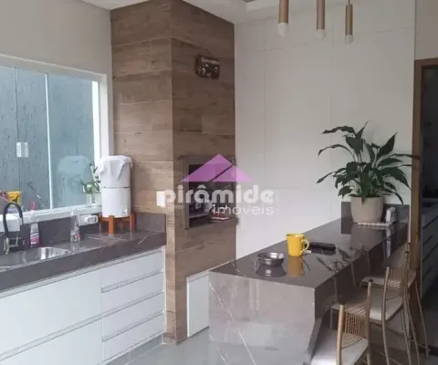 Casa com 3 dormitórios à venda, 230 m² por r$ 1.490.000,00 - condomínio terras do vale - caçapava/s