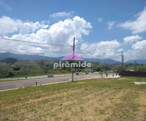 Terreno à venda, 1150 m² por r$ 850.000,00 - condomínio village da serra - tremembé/sp