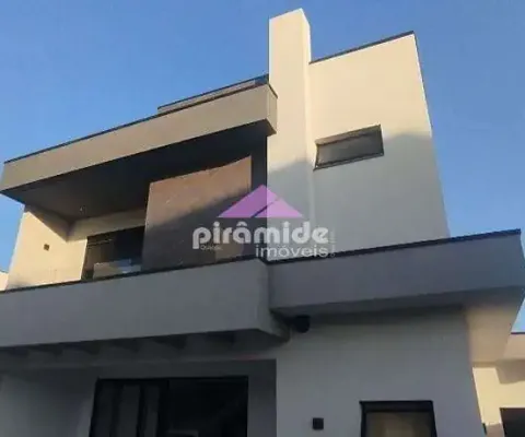 Casa com 3 dormitórios à venda, 200 m² por r$ 1.620.000 - condomínio  vivva - jacareí/sp