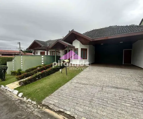 Casa em condomínio fechado com 3 quartos à venda no Urbanova, São José dos Campos 