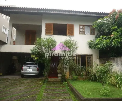 Casa com 5 dormitórios à venda, 300 m² por r$ 2.690.000,00 - jardim aquarius - são josé dos campos/