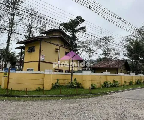Casa à venda, 350 m² por r$ 1.200.000,00 - praia dura - ubatuba/sp