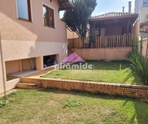 Casa à venda, parque residencial aquarius, são josé dos campos, sp