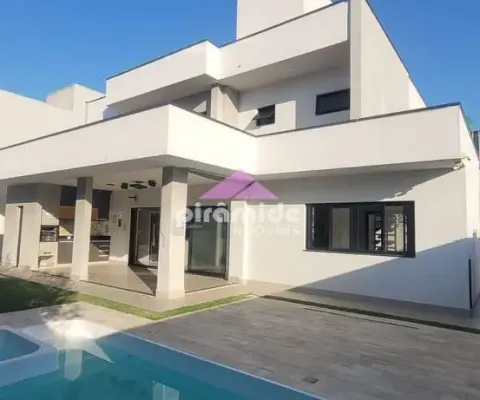 Sobrado com 4 dormitórios à venda, 250 m² por r$ 2.650.000 - jardim aquárius - são josé dos campos/