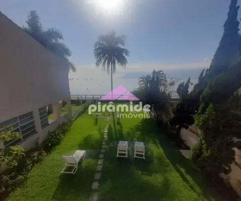 Casa com 3 dormitórios à venda, 260 m² por r$ 2.200.000,00 - s f praia - são sebastião/sp