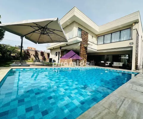 Casa à venda, condomínio residencial ecopark bourbon, caçapava, sp
