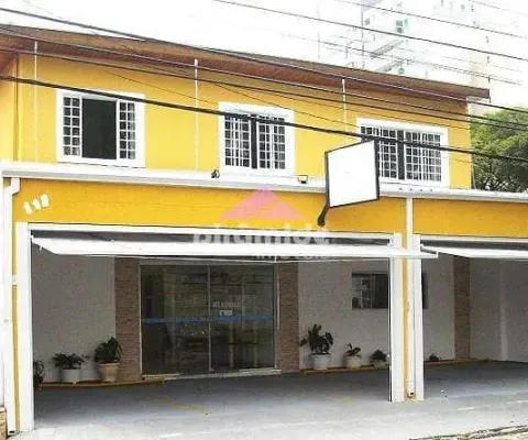 Casa com 4 dormitórios, 450 m² - venda por r$ 4.050.000,00 ou aluguel por r$ 30.000,00/mês - vila b