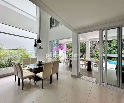 Casa com 4 dormitórios à venda, 283 m² por r$ 4.550.000,00 - riviera - módulo 24 - bertioga/sp