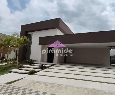Casa com 4 dormitórios à venda, 322 m² por r$ 4.500.000,00 - urbanova - são josé dos campos/sp