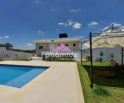Casa à venda, 311 m² por r$ 4.500.000,00 - urbanova - são josé dos campos/sp