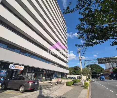 Sala, 24 m² - venda por r$ 300.000,00 ou aluguel por r$ 1.800,00/mês - jardim são dimas - são josé
