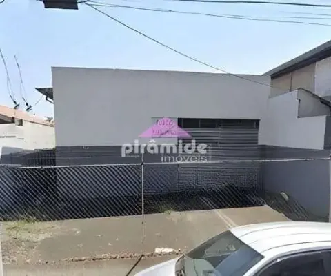 Galpão, 200 m² - venda por r$ 840.000,00 ou aluguel por r$ 5.510,00/mês - jardim paulista - são jos