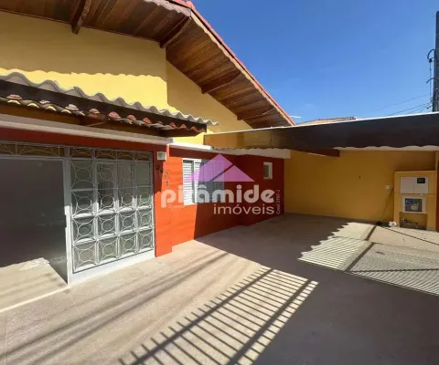 Casa para locação, jardim satélite, são josé dos campos, sp