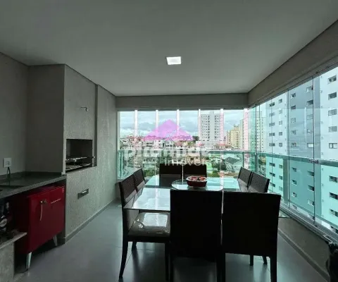 Apartamento com 3 dormitórios à venda, 102 m² por r$ 880.000,00 - vila aprazível - jacareí/sp