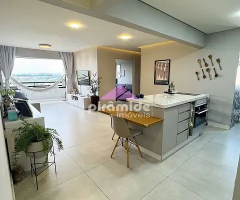 Apartamento à venda, bosque dos eucaliptos, são josé dos campos, sp
