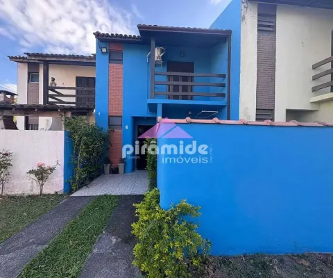 Casa em condomínio fechado com 2 quartos à venda no Prainha, Caraguatatuba 