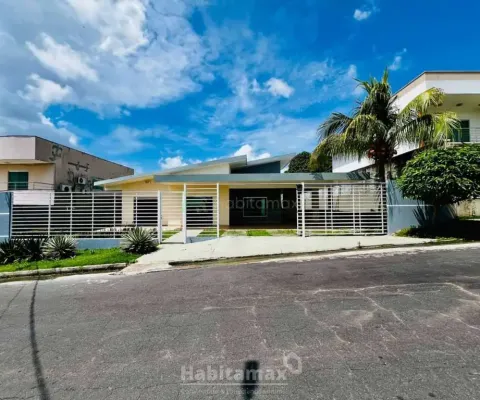 Ponta negra 2 - casa de alto padrão em ponta negra ii – exclusividade e conforto esperam por você!